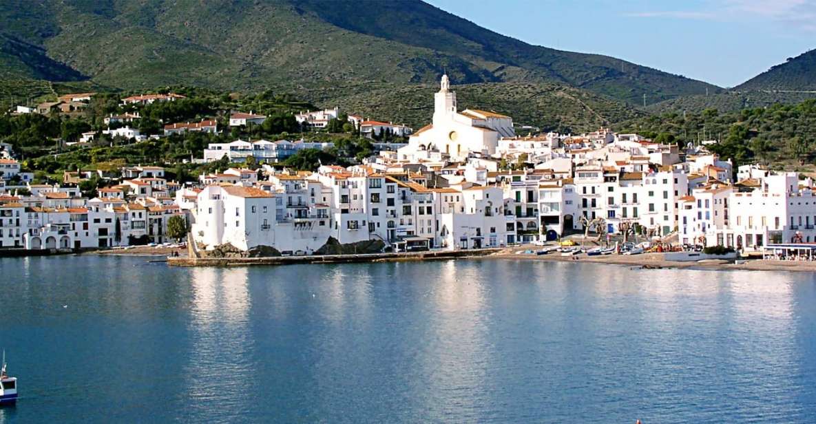 From Roses: Sightseeing Cruise on the Costa Brava to Cadaqués - Recap