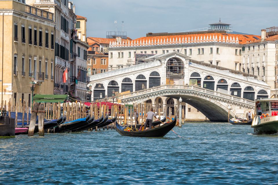 From Rovinj: Venice Boat Trip With Day or One-Way Option - Exploring Venice