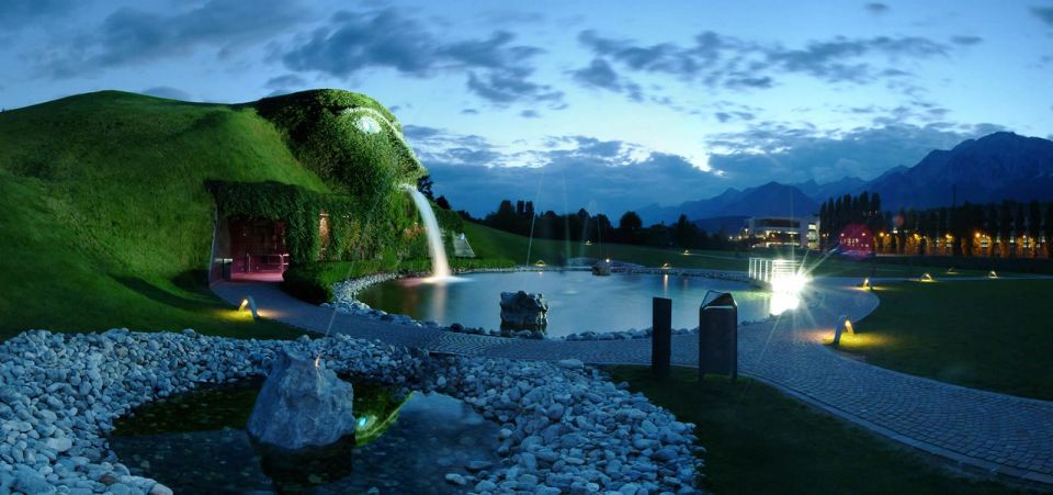 From Salzburg: Innsbruck and Swarovski Private Day Tour - Olympic Winter Games