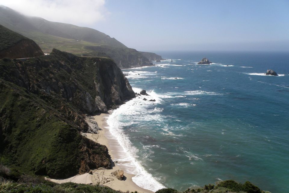 From San Francisco: Carmel, Monterey & Big Sur Private Tour - Pick-Up and Drive Along Pacific Coast