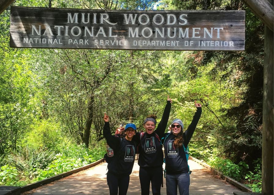 From San Francisco: Muir Woods Wine Tour With Napa & Sonoma - Lunch in Sonoma