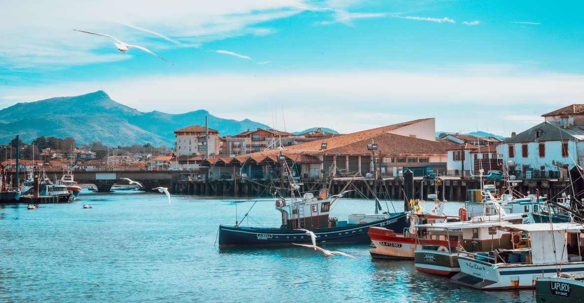 From San Sebastián: Private Biarritz & Saint-Jean-de-Luz Tour - Sea Museum