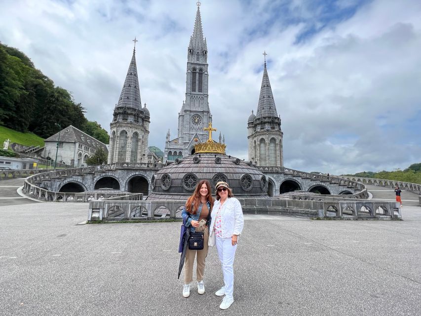 From San Sebastián: Sanctuary of Lourdes Private Day Trip - Witnessing the Apparition Grotto