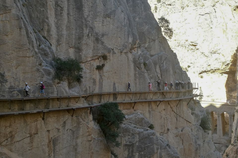 From Seville: Caminito Del Rey Full-Day Hike - Inclusions and Exclusions