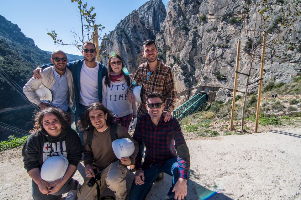 From Seville: Caminito Del Rey Guided Day Trip - Suitability and Restrictions