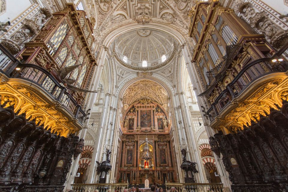 From Seville: Córdoba Private Day Trip - Discovering the Córdoba Synagogue