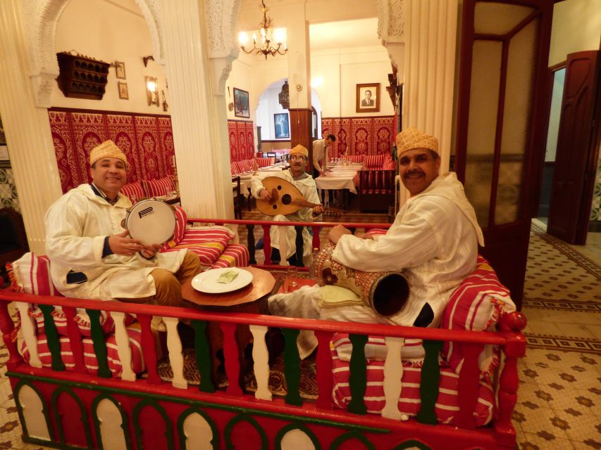 From Seville: Day Trip to Tangier With Lunch - Discovering African Cultures and Hotspots