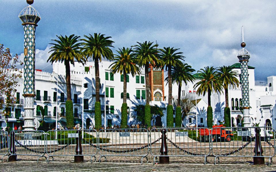 From Seville: Full-Day Tangier Trip - Exploring Tangiers Highlights