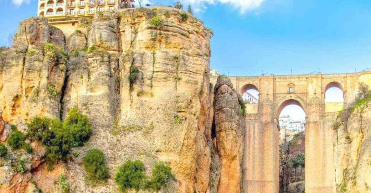 From Seville: Private Day Trip to Ronda - What to Bring