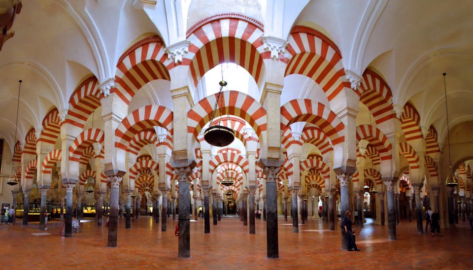 From Seville: Private or Group Full-Day Cordoba Tour - See the Synagogue