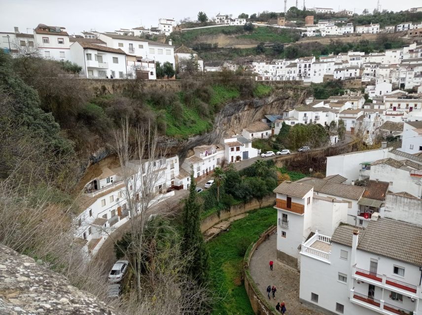 From Seville: Private Tour Ronda and Setenil With Bullring - Bullfighting and Flamenco Connections