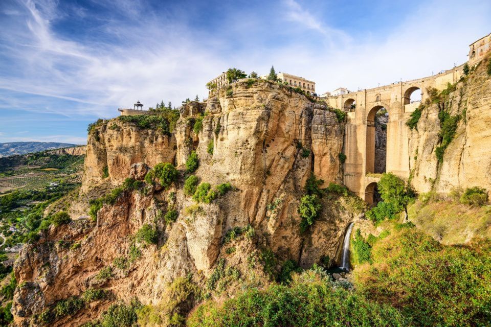 From Seville: White Villages and Ronda Tour - Grazalema: White Village