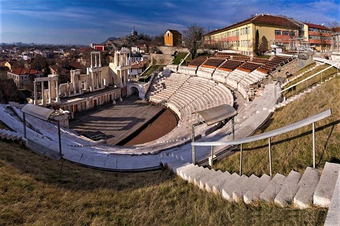 From Sofia: Rila Monastery and Plovdiv Day Trip - Dress Code for Rila Monastery