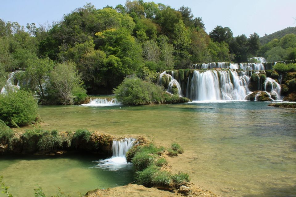 From Split Area: Krka National Park Private Tour - Important Information