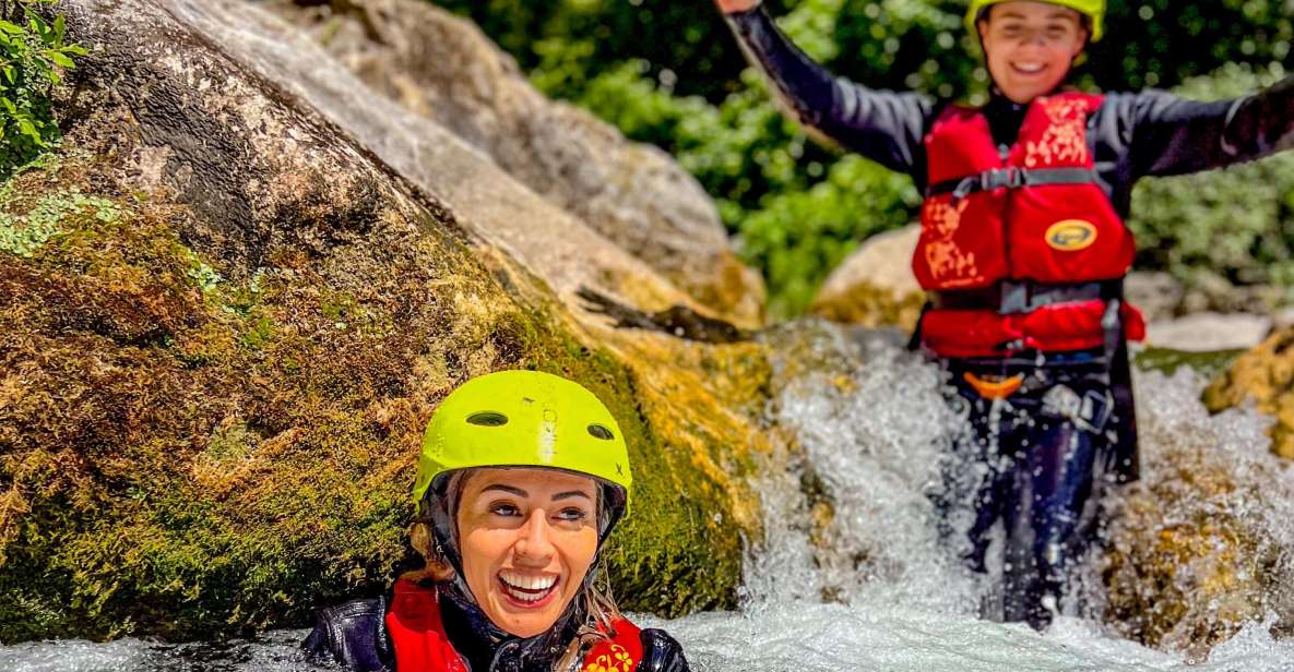 From Split: Canyoning on Cetina River - Participant Guidelines