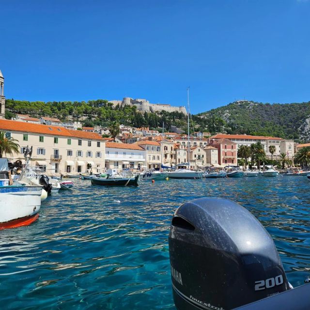 From Split: Half-Day Blue Lagoon and 3 Islands Tour - Participant Restrictions