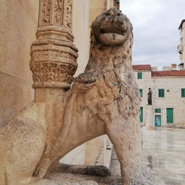 From Split or Trogir: Day-Trip to Šibenik and Zadar - Worlds First Sea Organ