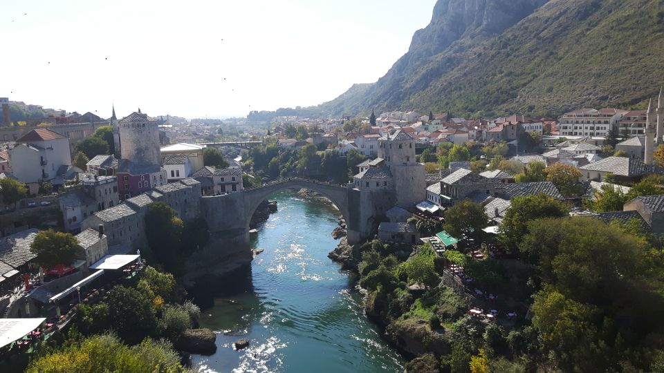 From Split or Trogir: Tour to Mostar and Kravice Waterfalls - Tour Duration and Pricing