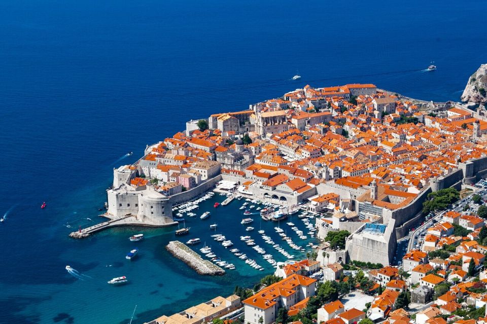 From Split: Private Guided Day Trip to Dubrovnik & Srđ Hill - Guided Tour in Dubrovnik