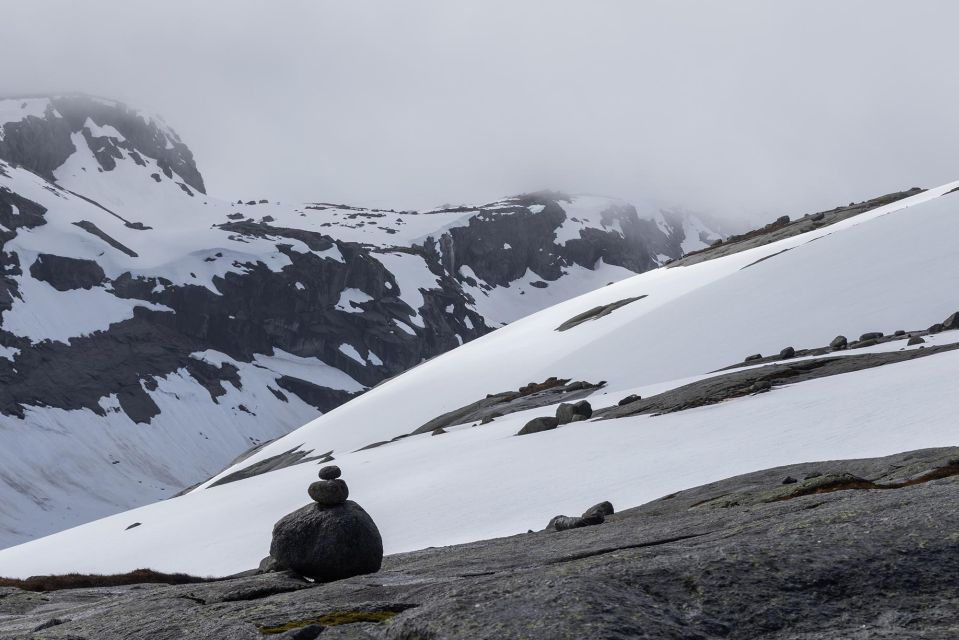 From Stavanger: Off-Season Guided Hike to Kjerag - Excluded