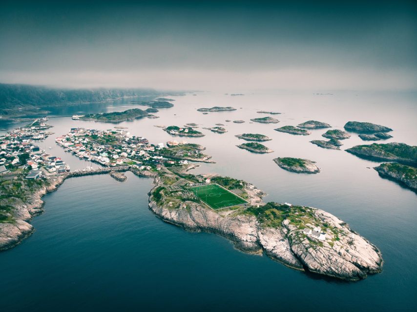 From Svolvær: Best of Lofoten Tour in One Day - Nusfjord: Historic Fishing Community