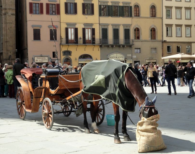 From the Port of Livorno: Private Day Trip of Florence - Comfortable Shoes Recommended