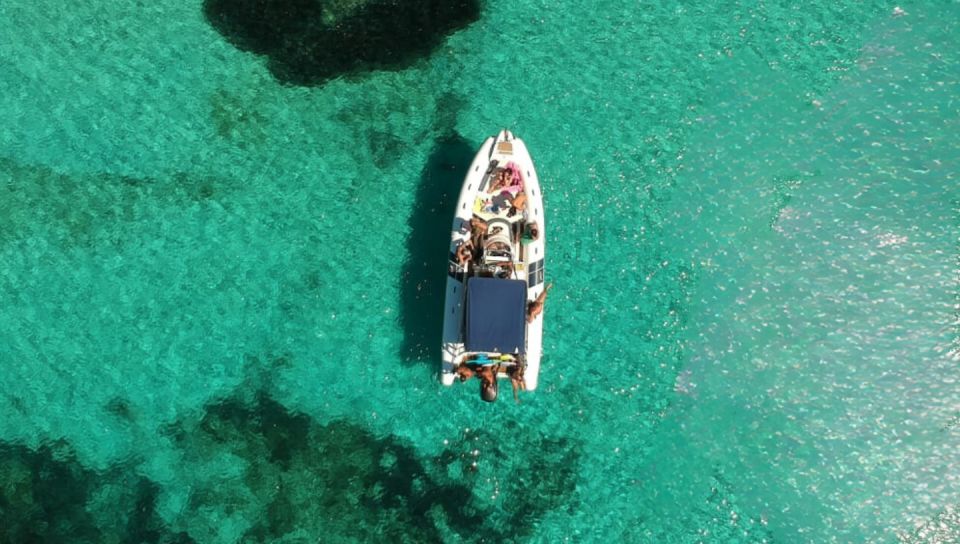 From Trapani: Private Cruise to the Egadi Islands - Favignana & Levanzo - Itinerary: Bue Marino Beach and Scalo Cavallo