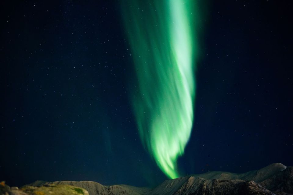 From Tromsø: Private Northern Lights Experience - Local Guide and Storytelling