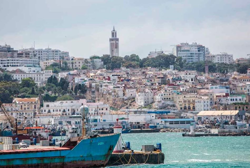 From Vejer & Tarifa, 2-Day Tangier, Asilah, Chefchaouen - Visiting Asilah