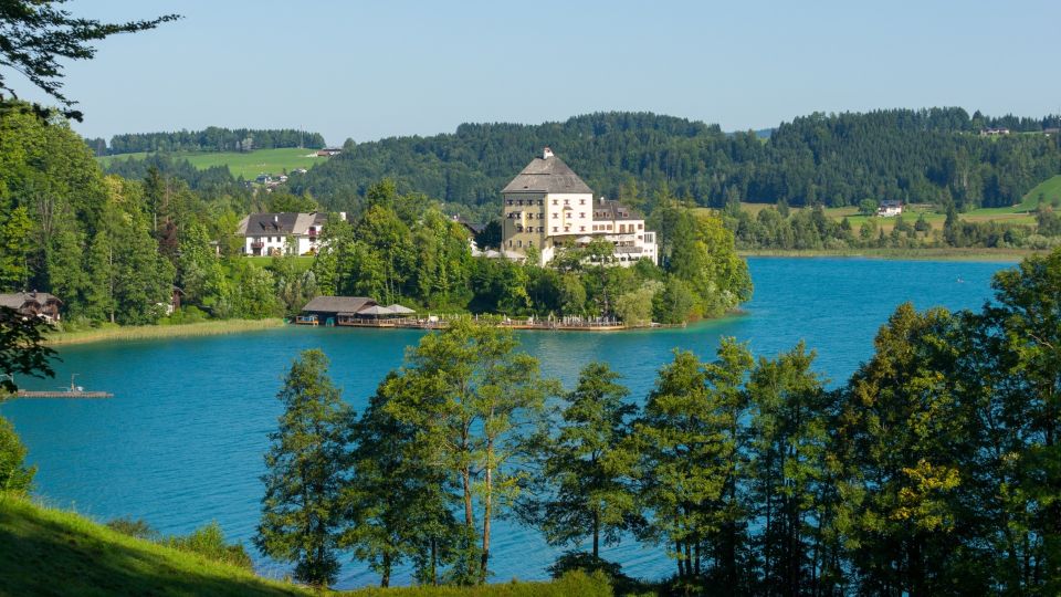 From Vienna: Austrian Lakes and Salzburg Private Tour - UNESCO-protected Old Town