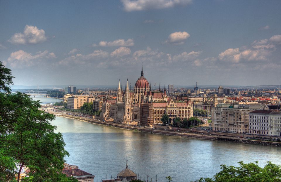 From Vienna: Full-Day Private Budapest Tour - Booking Information