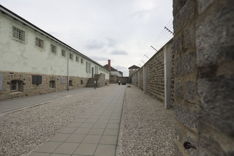 From Vienna: Mauthausen Concentration Camp Memorial Tour - Meeting Point