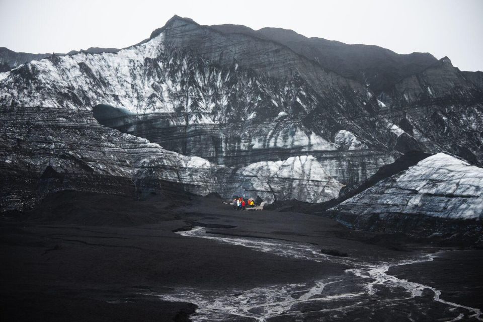 From Vik or Reykjavik: Katla Ice Cave and Super Jeep Tour - Important Information