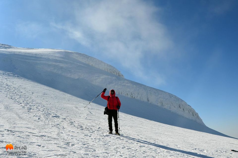 From Yerevan: Mount Ararat - What to Bring