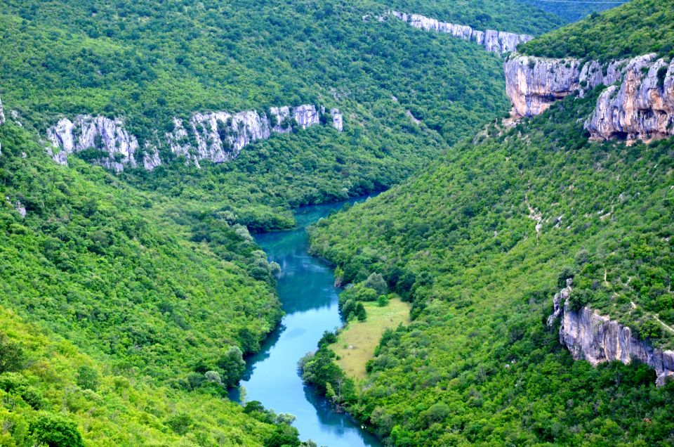 From Zadar: Krka Waterfalls and Sibenik Private Tour - Participant Information