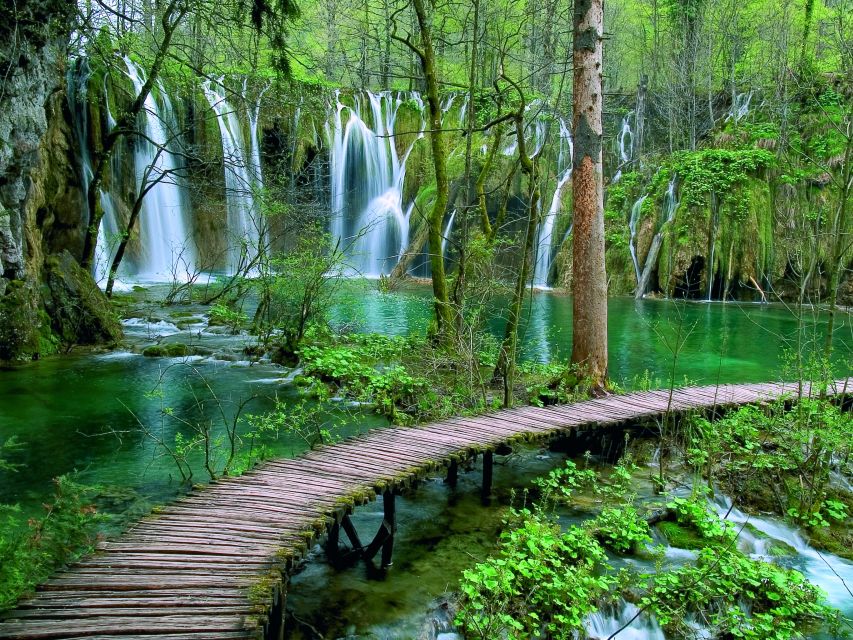 From Zadar: Plitvice Lakes Day Tour - Important Information