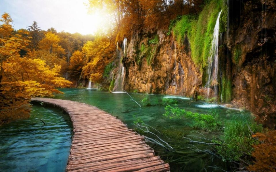 From Zadar: Plitvice Lakes Private Round-Trip Transfer - Transportation Details