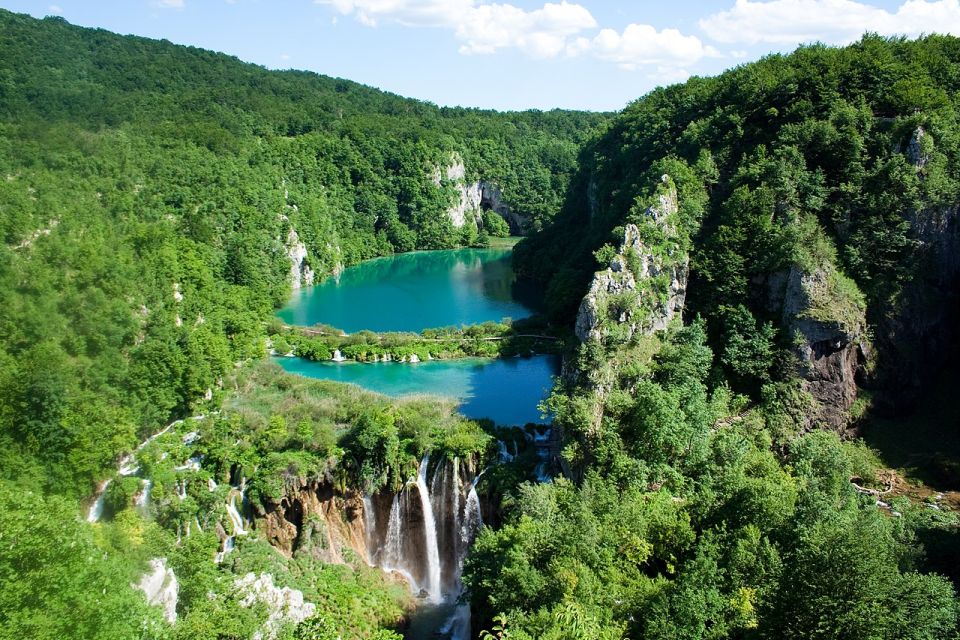 From Zagreb to National Park Plitvice Lakes Day Trip - Return Journey to Zagreb