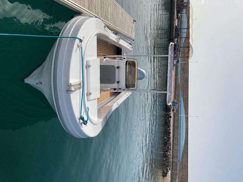 Fuerteventura: Boat Rental Without Skipper - Meeting Point