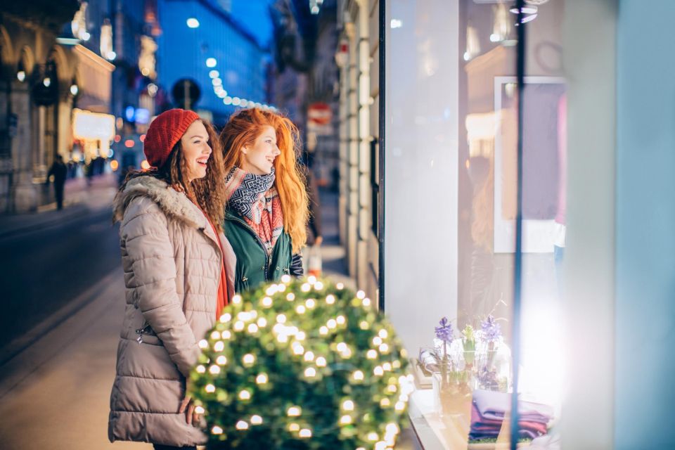 Fuerteventura Christmas Charm: A Festive Walking Tour - Stroll Through Vibrant Squares