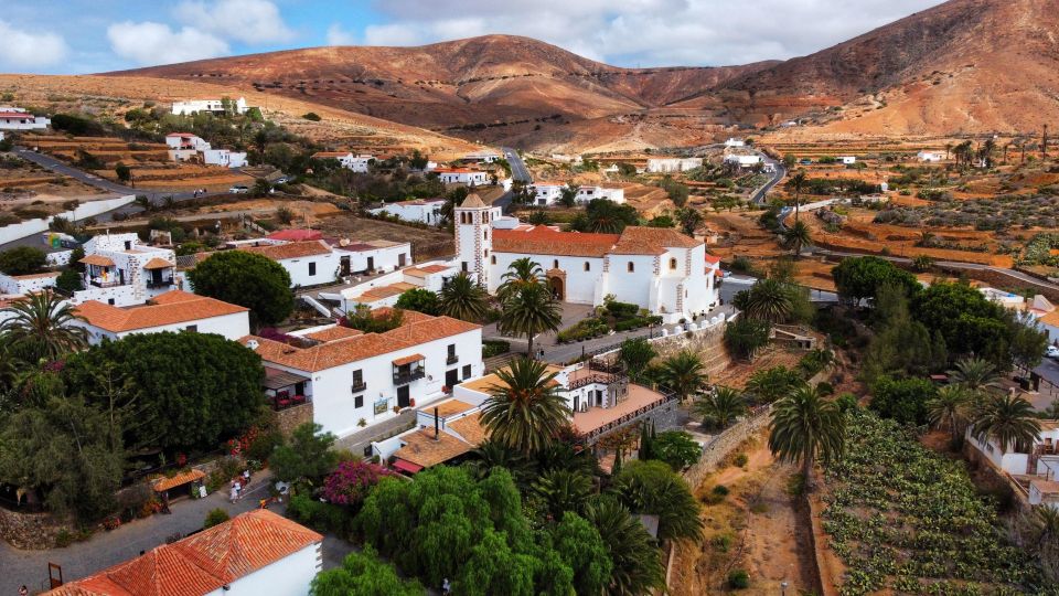 Fuerteventura: Sightseeing the Island Guided Private Tour - Included in the Tour