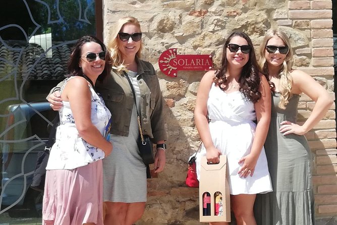 Full-Day 2 Wineries Tour in Montepulciano With Tasting and Lunch - Tour Details