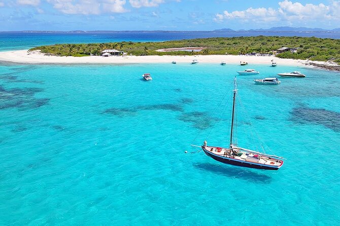 Full Day Anguilla Private Charter Tour - Confirmation and Cancellation Policy