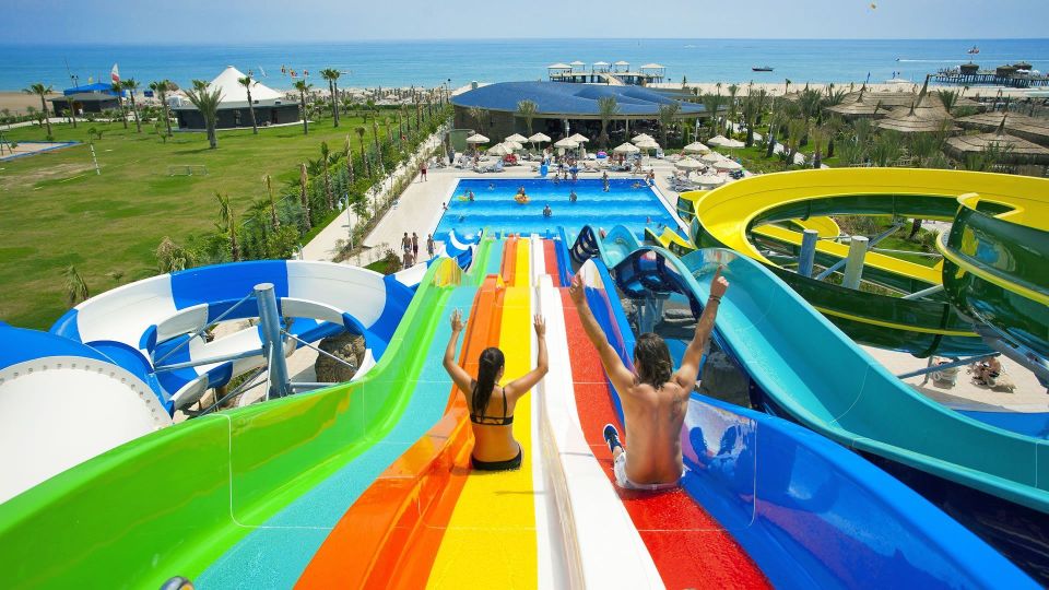 Full-Day Aquapark Dedeman Bodrum - Pricing and Booking