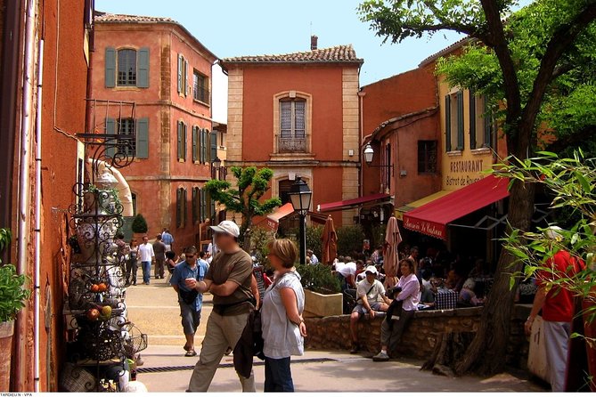 Full Day Best of Provence Tour From Avignon - Reviews