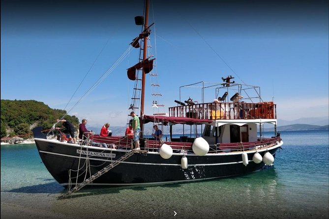 Full Day Boat Trip in Corfu With BBQ - Positive Guest Experiences