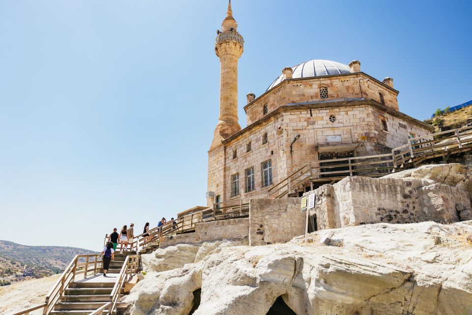 Full-Day Cappadocia Red Plus Tour - Esentepe Panoramic Viewpoint