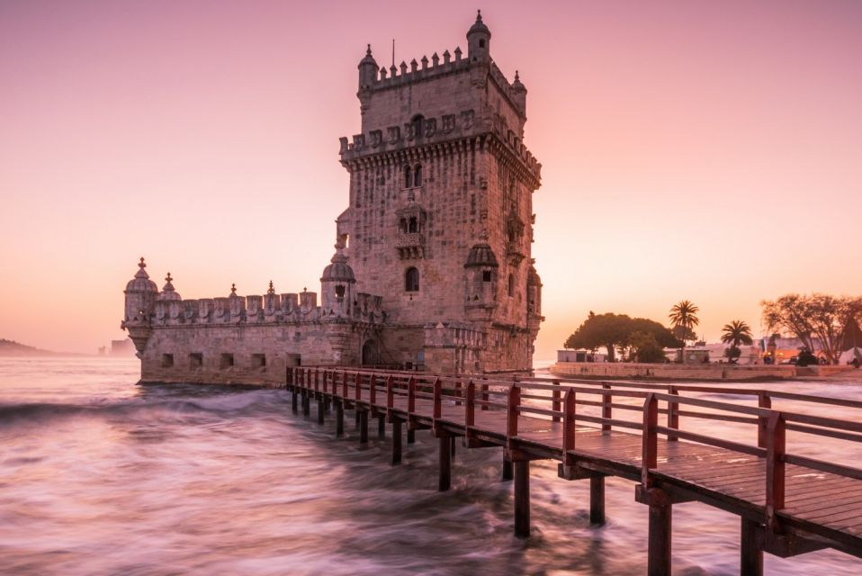 Full Day Castelo De São Jorge & Cristo Rei Sanctuary Tour - Exclusions