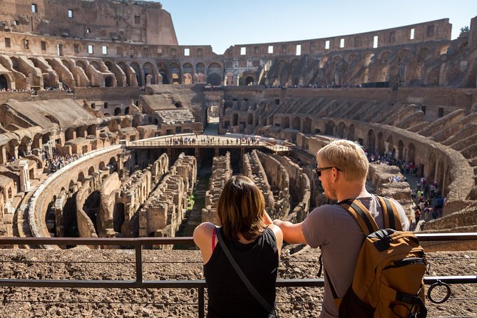 Full Day Combo: Colosseum & Vatican Skip the Line Guided Tour - Entrance Tickets and Fees