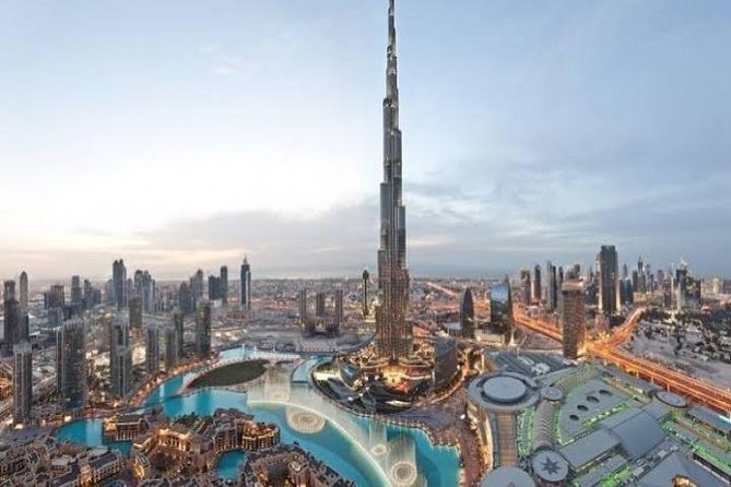 Full Day Dubai City Tour: Burj Khalifa & Underwater Zoo Ticket - Additional Information